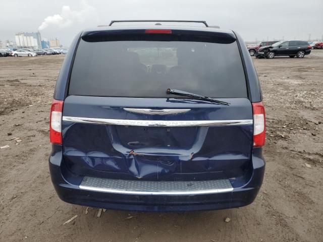 Auction sale of the 2016 Chrysler Town & Country, vin: 2C4RC1BGXGR245385, lot number: 78503125
