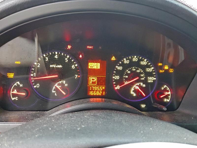 Aukcja sprzedaży 2010 Infiniti Qx56, vin: 5N3ZA0NC5AN907258, numer aukcji: 94053965