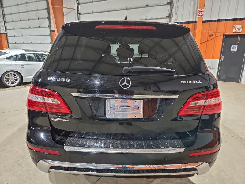 Продаж на аукціоні авто 2013 Mercedes-benz Ml, vin: 4JGDA2EB8DA216999, номер лоту: 94895145