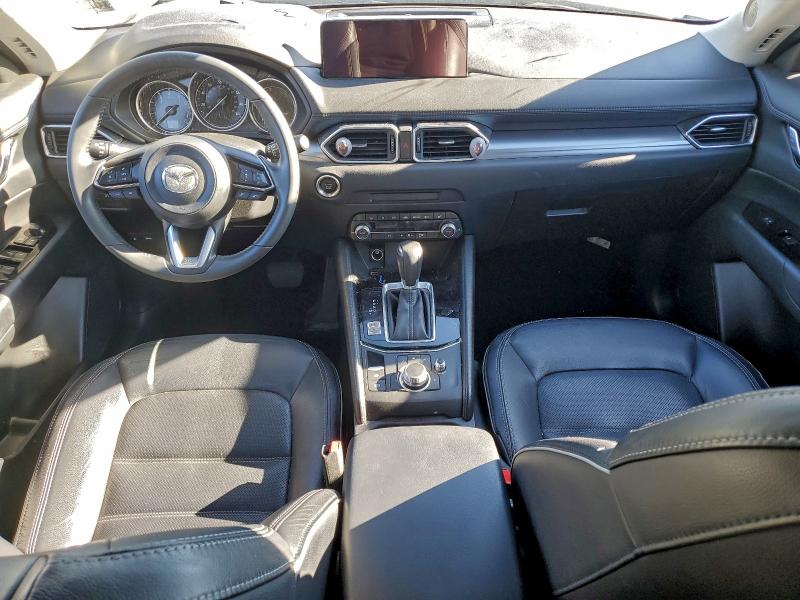 92750185 :رقم المزاد ، JM3KFBCM5R0372195 vin ، 2024 Mazda Cx-5 مزاد بيع