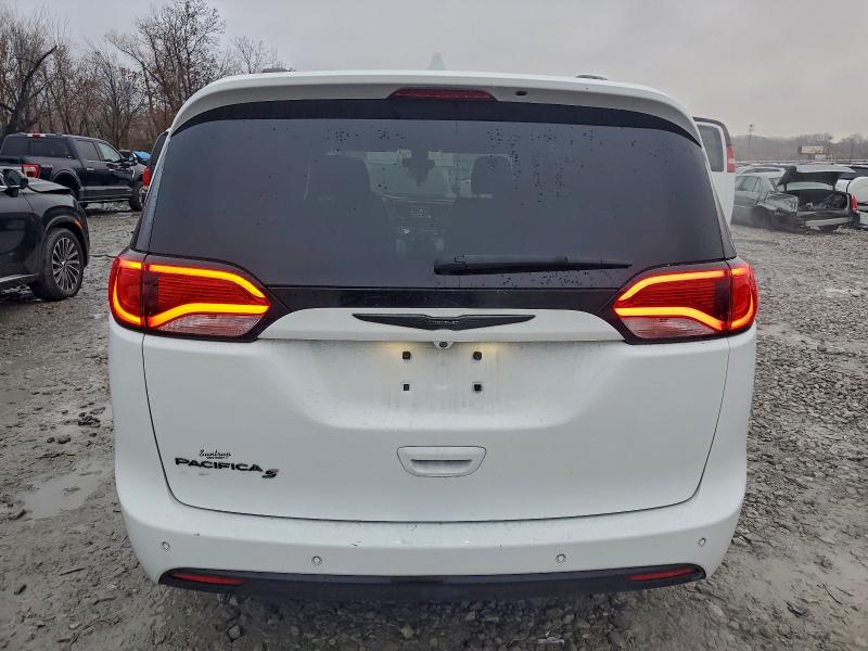 93859105 :رقم المزاد ، 2C4RC1BG4LR113412 vin ، 2020 Chrysler Pacifica مزاد بيع