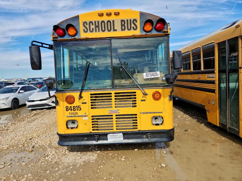 Продаж на аукціоні авто 2007 Thomas School Bus, vin: 1T88T4C2X71280253, номер лоту: 93104635
