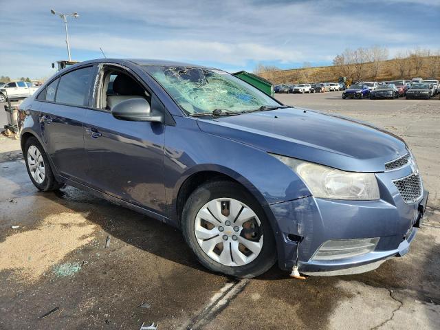 Продажа на аукционе авто 2014 Chevrolet Cruze, vin: 1G1PA5SH3E7209073, номер лота: 51909976