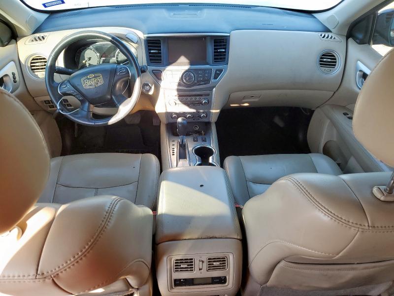 90434655 :رقم المزاد ، 5N1DR2MN1HC608401 vin ، 2017 Niss Pathfinder مزاد بيع