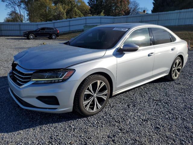 92598215 :رقم المزاد ، 1VWSA7A37MC006337 vin ، 2021 Volkswagen Passat مزاد بيع