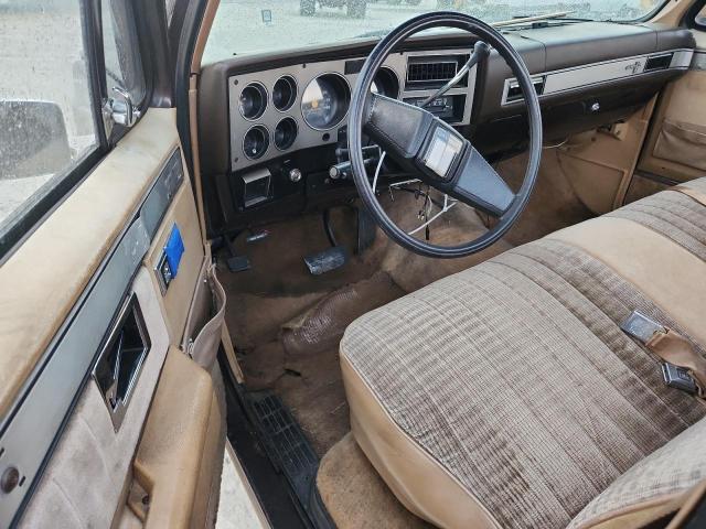 71888105 :رقم المزاد ، 2GCDC14C2E1149864 vin ، 1984 Chevrolet C10 مزاد بيع