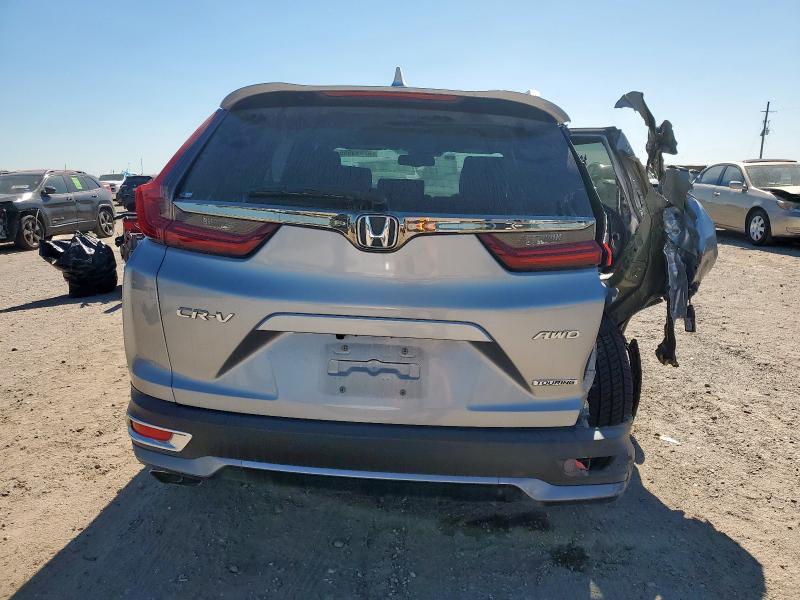 95988935 :رقم المزاد ، 2HKRW2H96NH666777 vin ، 2022 Honda Cr-v Touri مزاد بيع