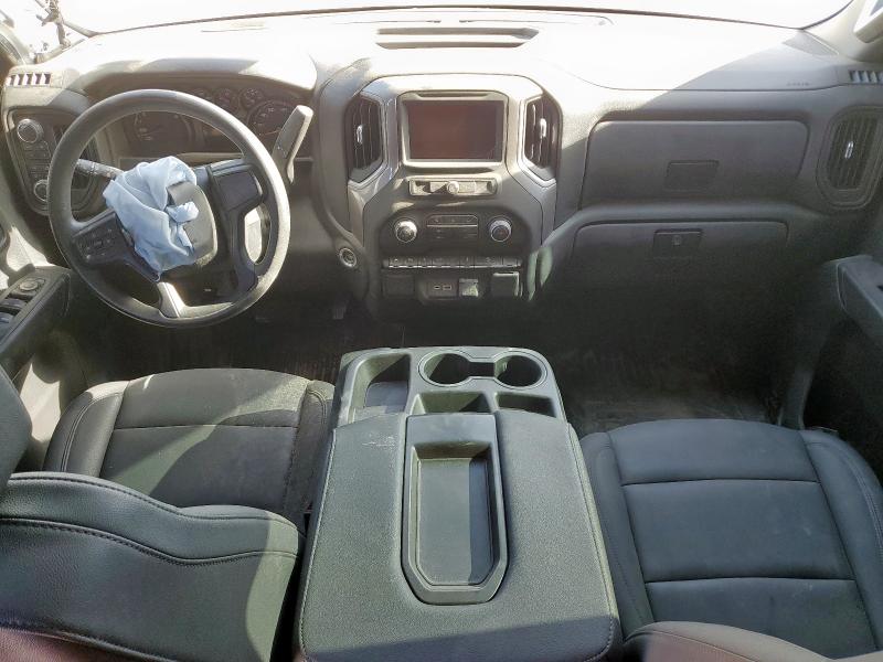 Продаж на аукціоні авто 2023 Chevrolet Silverado, vin: 1GCRDAED8PZ218206, номер лоту: 92857385