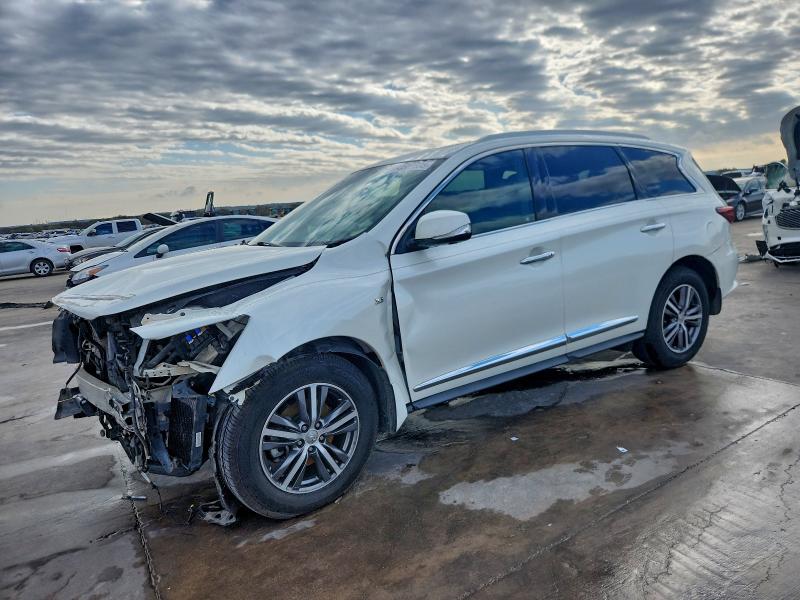 Продажа на аукционе авто 2020 Infiniti Qx60, vin: 5N1DL0MN0LC513553, номер лота: 93500895