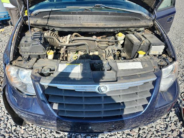 92612625 :رقم المزاد ، 2A4GP44R36R794737 vin ، 2006 Chrysler Town & Country مزاد بيع