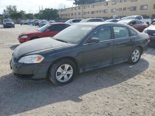 90256005 :رقم المزاد ، 2G1WA5E3XF1128419 vin ، 2015 Chevrolet Impala Lim مزاد بيع