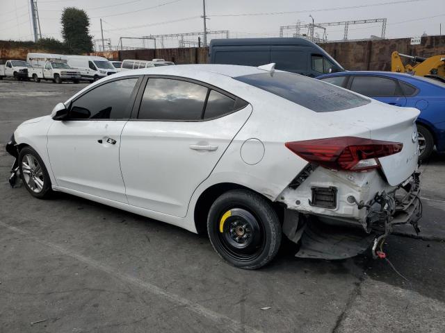 Продаж на аукціоні авто 2019 Hyundai Elantra, vin: 5NPD84LF5KH489051, номер лоту: 92706865