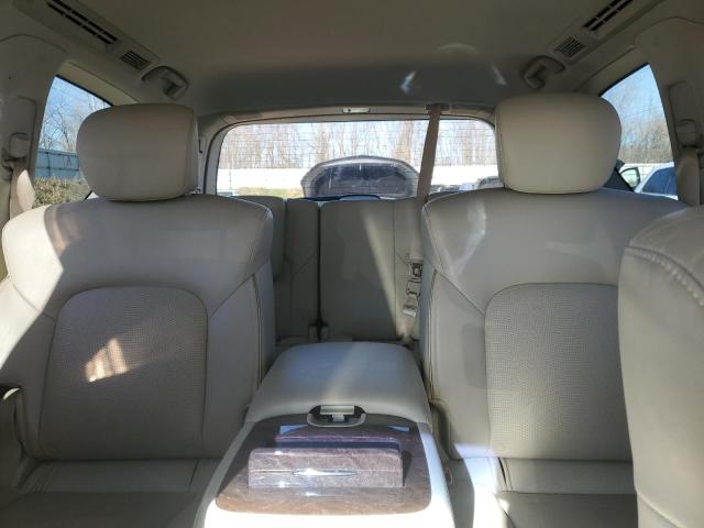 Aukcja sprzedaży 2017 Infiniti Qx80, vin: JN8AZ2NE7H9153822, numer aukcji: 92407245