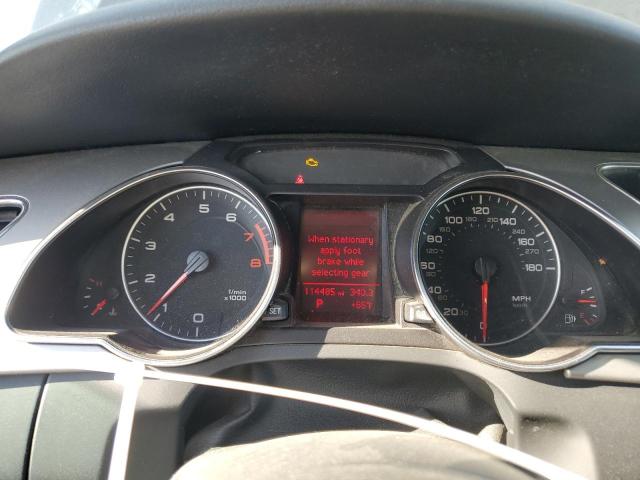 Aukcja sprzedaży 2011 Audi A5 Premium, vin: WAULFAFH6BN009612, numer aukcji: 91019725