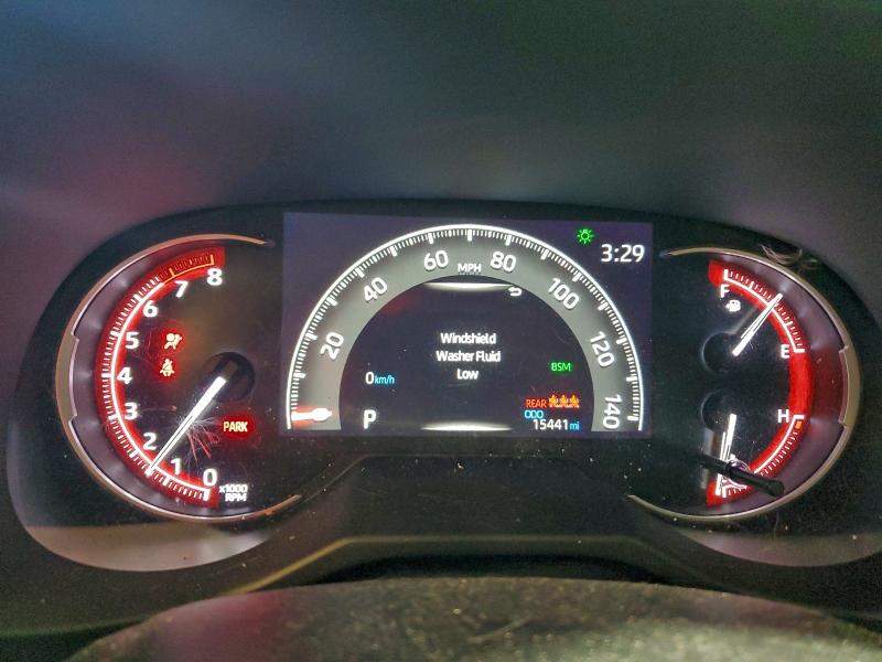 Продаж на аукціоні авто 2024 Toyota Rav4, vin: 2T3P1RFV6RW461652, номер лоту: 94044935