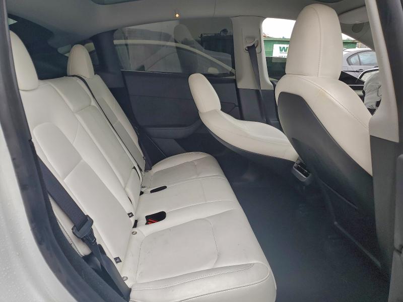Aukcja sprzedaży 2025 Tesla Model Y, vin: 7SAYGDEE4SA355042, numer aukcji: 92800945
