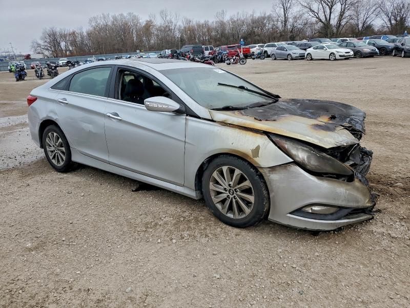 Продаж на аукціоні авто 2014 Hyundai Sonata, vin: 5NPEC4AB1EH892127, номер лоту: 94332475