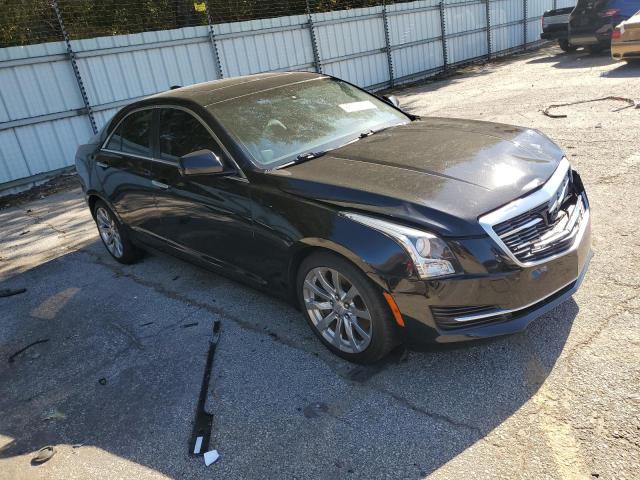 2017 Cadillac Ats მანქანა იყიდება აუქციონზე, vin: 1G6AA5RX7H0129513, აუქციონის ნომერი: 92027265