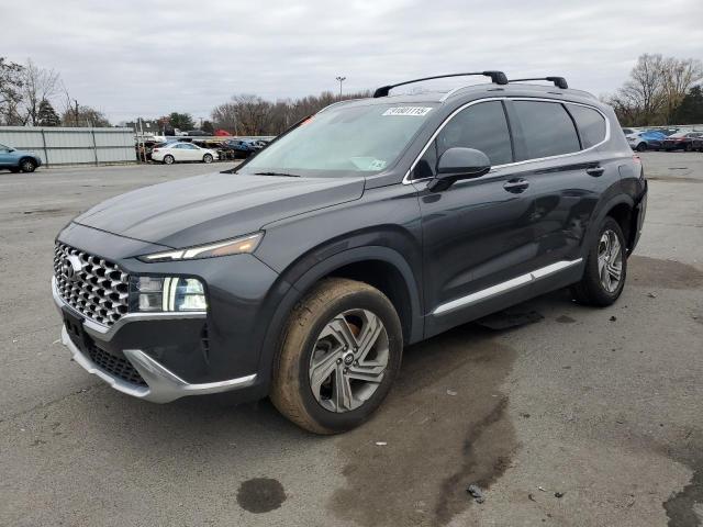 2022 Hyundai Santa Fe მანქანა იყიდება აუქციონზე, vin: 5NMS2DAJ5NH379716, აუქციონის ნომერი: 91801115
