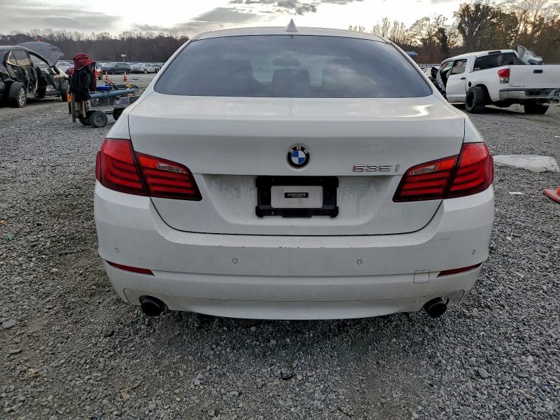 2012 Bmw 535 მანქანა იყიდება აუქციონზე, vin: WBAFR7C58CC812646, აუქციონის ნომერი: 93512405