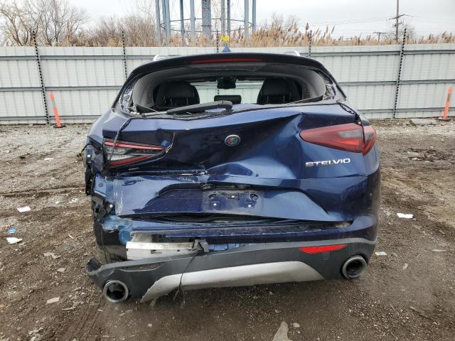 Продажа на аукционе авто 2018 Alfa Romeo Stelvio, vin: ZASFAKAN4J7B59536, номер лота: 54676716