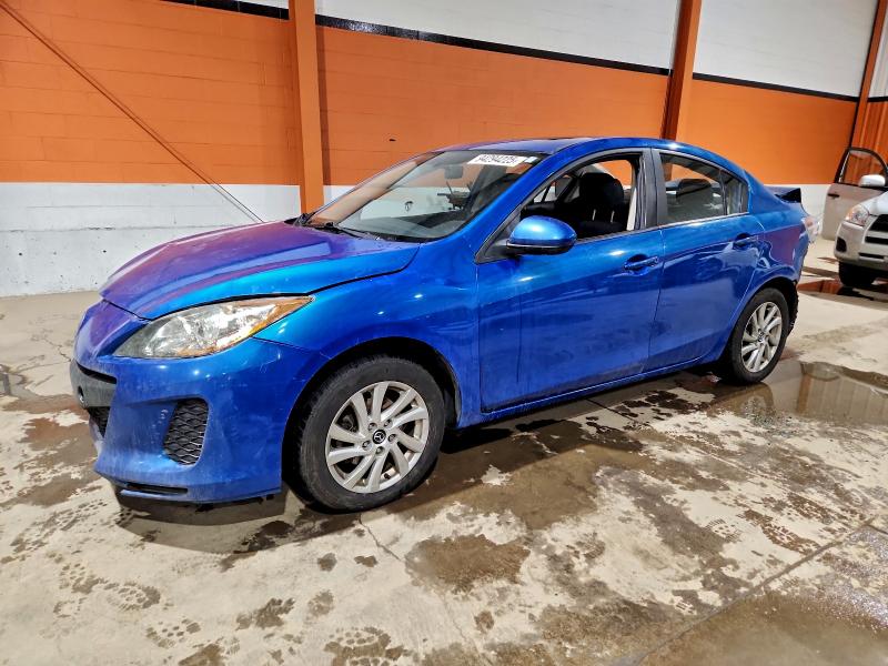 Aukcja sprzedaży 2013 Mazda 3, vin: JM1BL1V71D1706132, numer aukcji: 94294225