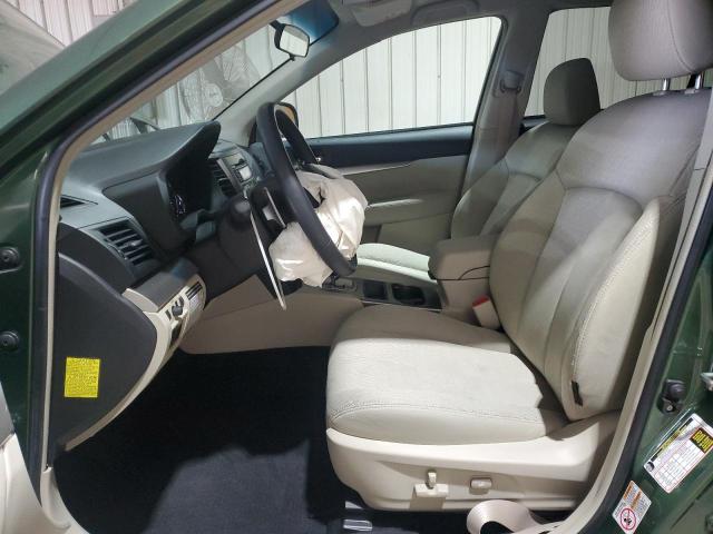 2010 Subaru Outback მანქანა იყიდება აუქციონზე, vin: 4S4BRBBC8A3328733, აუქციონის ნომერი: 91270625