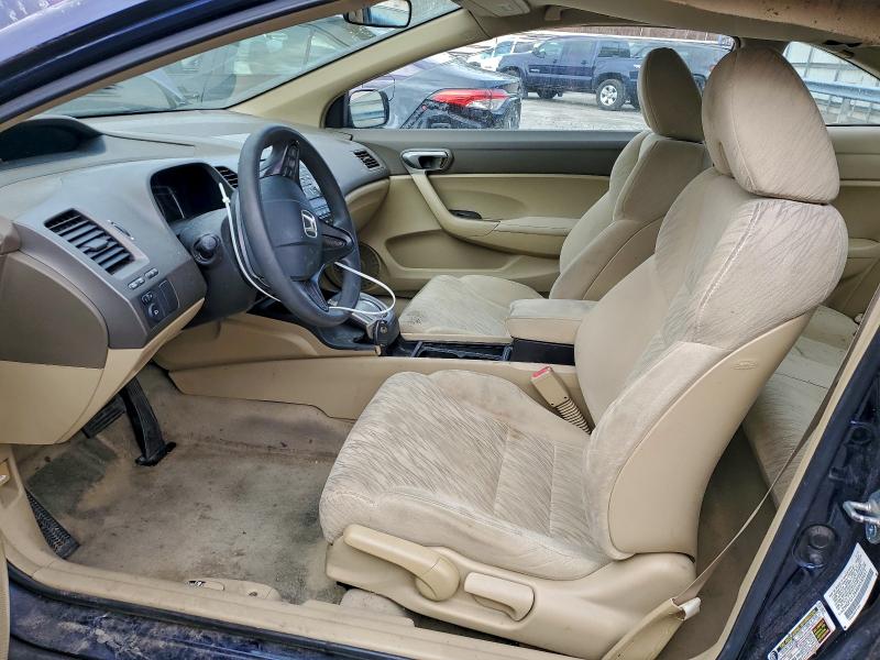 Продаж на аукціоні авто 2006 Honda Civic, vin: 2HGFG12646H530457, номер лоту: 93717935