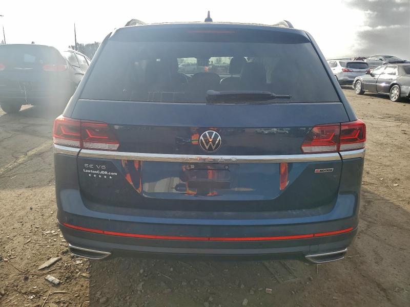Продажа на аукционе авто 2021 Volkswagen Atlas, vin: 1V2HR2CA2MC553258, номер лота: 93726975