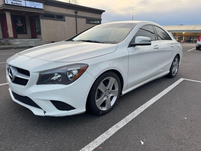 2015 Mercedes-benz Cla 250 4m მანქანა იყიდება აუქციონზე, vin: WDDSJ4GB4FN196109, აუქციონის ნომერი: 92537585