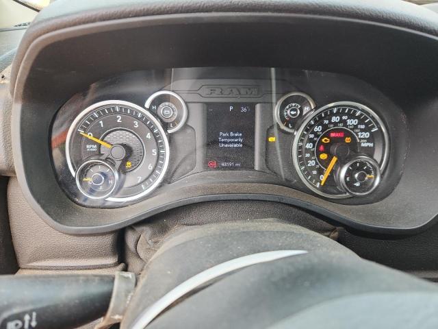 91709495 :رقم المزاد ، 1C6RRECT7MN630355 vin ، 2021 Ram 1500 مزاد بيع