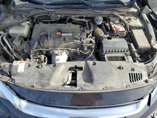 90802025 :رقم المزاد ، 19XFC2F52HE025470 vin ، 2017 Honda Civic مزاد بيع