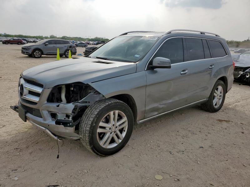 2016 Mercedes-benz Gl მანქანა იყიდება აუქციონზე, vin: 4JGDF2EE7GA670760, აუქციონის ნომერი: 93622645