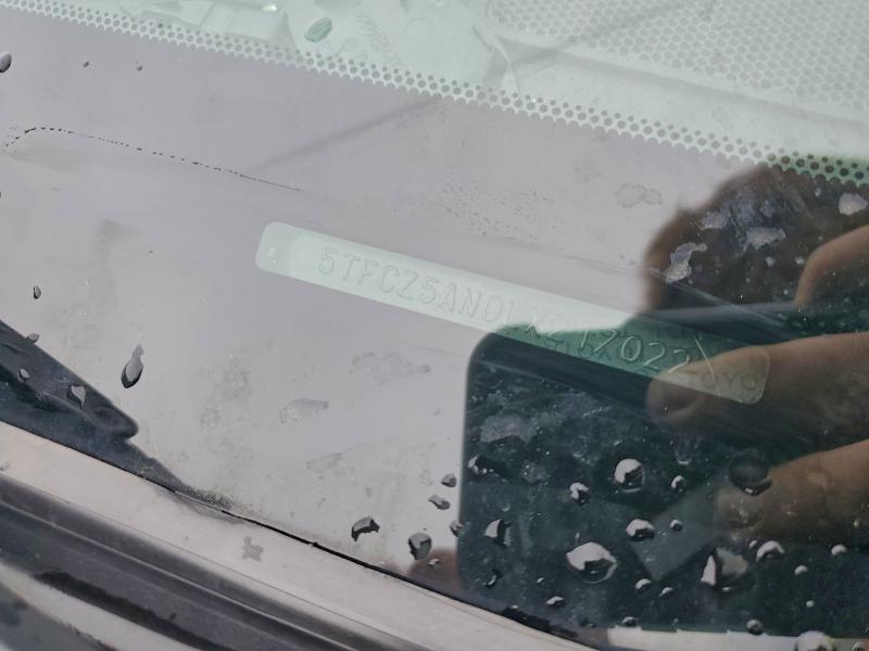 Продаж на аукціоні авто 2020 Toyota Tacoma, vin: 5TFCZ5AN0LX217022, номер лоту: 93495005