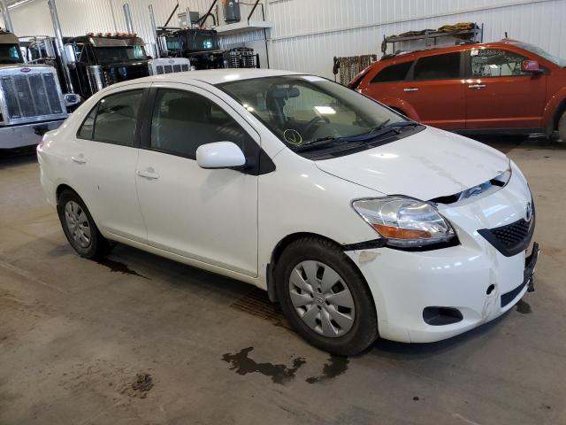 91219405 :رقم المزاد ، JTDBT923091341773 vin ، 2009 Toyota Yaris مزاد بيع