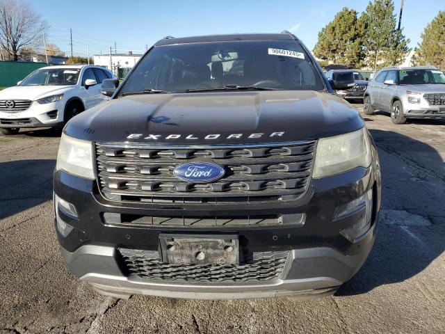90601245 :رقم المزاد ، 1FM5K8D87GGA43858 vin ، 2016 Ford Explorer مزاد بيع