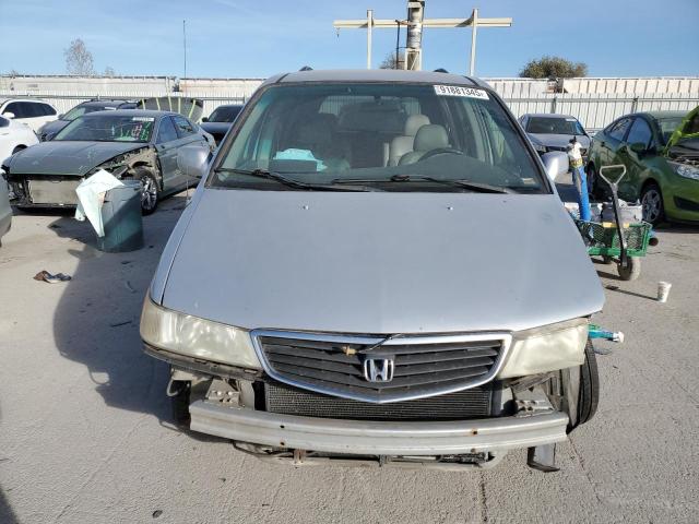 91881345 :رقم المزاد ، 2HKRL186X1H607377 vin ، 2001 Honda Odyssey مزاد بيع