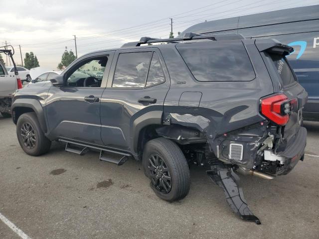 2025 Toyota 4runner მანქანა იყიდება აუქციონზე, vin: JTEVA5BR3S5066667, აუქციონის ნომერი: 91743475