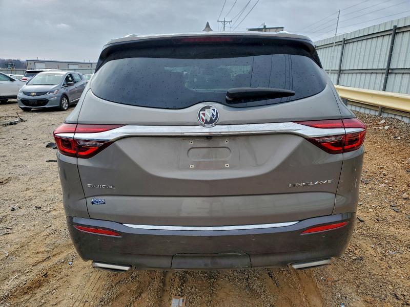 Продаж на аукціоні авто 2018 Buick Enclave, vin: 5GAERBKW1JJ146140, номер лоту: 93202485
