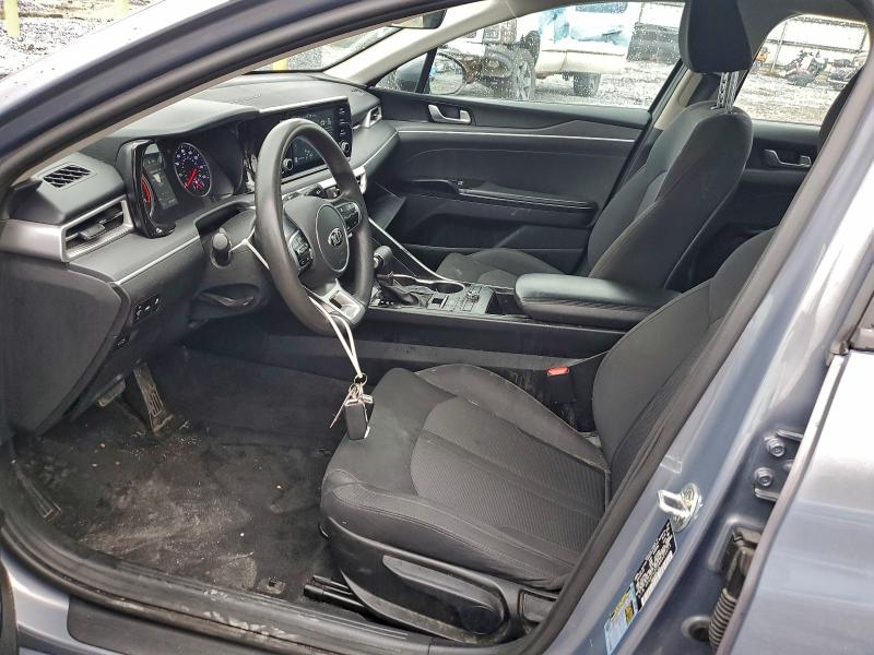 93522525 :رقم المزاد ، 5XXG14J26MG023211 vin ، 2021 Kia K5 Lxs مزاد بيع