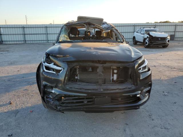 92848005 :رقم المزاد ، JN8AZ2AC0R9500316 vin ، 2024 Infiniti Qx80 مزاد بيع