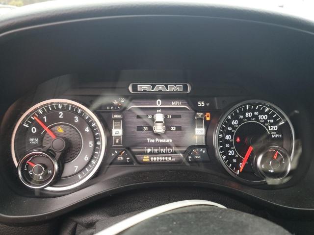 91484815 :رقم المزاد ، 1C6SRFMT2KN681572 vin ، 2019 Ram 1500 مزاد بيع