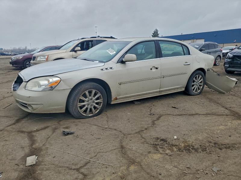 Продажа на аукционе авто 2011 Buick Lucerne, vin: 1G4HJ5EM8BU117275, номер лота: 45839786