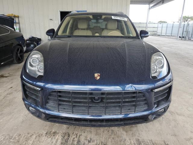 Продаж на аукціоні авто 2015 Porsche Macan S, vin: WP1AB2A52FLB54977, номер лоту: 93419595