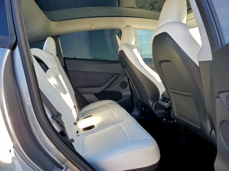 Aukcja sprzedaży 2025 Tesla Model Y, vin: 7SAYGDEE2SF279176, numer aukcji: 93500315