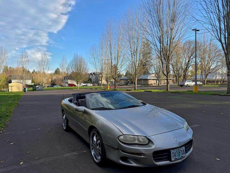 Aukcja sprzedaży 2001 Chevrolet Camaro, vin: 2G1FP32K312119515, numer aukcji: 95345735