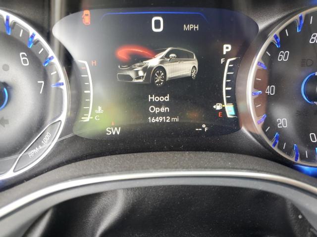 Продаж на аукціоні авто 2018 Chrysler Pacifica, vin: 2C4RC1EG0JR197463, номер лоту: 92090915