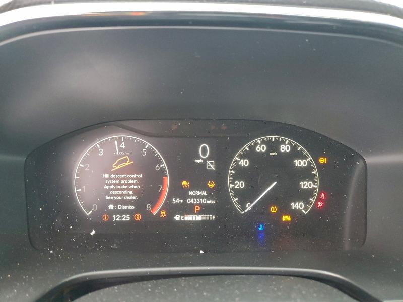 Продажа на аукционе авто 2023 Honda Cr-v Exl, vin: 7FARS3H74PE004086, номер лота: 94419925
