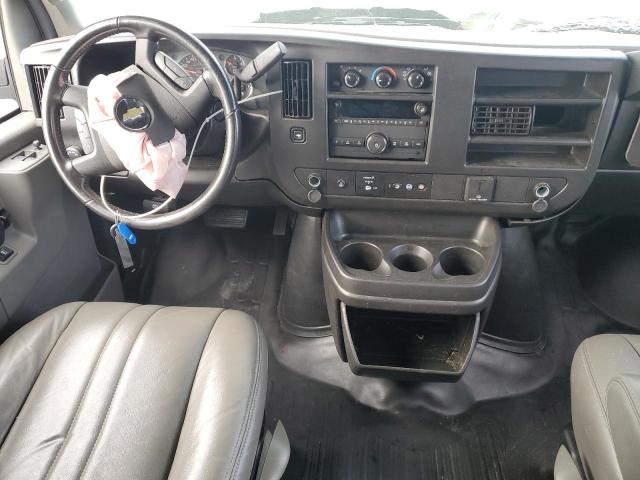 2022 Chevrolet Express G2 მანქანა იყიდება აუქციონზე, vin: 1GCWGBFP0N1184640, აუქციონის ნომერი: 91924095
