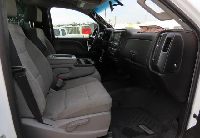 Продаж на аукціоні авто 2018 Chevrolet Silverado, vin: 1GB0CUEGXJZ276725, номер лоту: 93052075